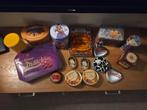 Diverse blikjes, Verzamelen, Blikken, Ophalen of Verzenden, Gebruikt, Overige