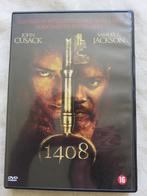 Dvd 1408 Stephen King, Cd's en Dvd's, Dvd's | Horror, Ophalen of Verzenden, Zo goed als nieuw, Vanaf 16 jaar