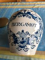 Antieke Bergamot pot medio 1800 of ouder, Ophalen of Verzenden