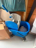 Schoonmaakt emmer, Huis en Inrichting, Verzenden, Dweilemmer, -bak, of -wagen