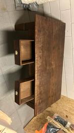 Antieke salontafel, Antiek en Kunst, Antiek | Meubels | Kasten, Ophalen