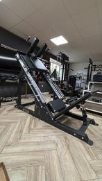 Nieuwe plate loaded leg press, hack squat combi van Bolt, Krachtstation, Nieuw, Ophalen of Verzenden, X