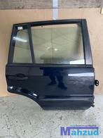 FORD FUSION Blauw 84 Rechts achter deur portier 2002-2012, Ophalen, Gebruikt, -, Deur