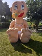 Baby opblaaspop te Huur, Ophalen, Zo goed als nieuw, Geboorte of Huwelijk