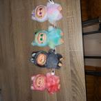 4 labubu te koop, Ophalen, Zo goed als nieuw, Overige typen