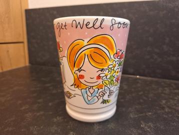 Blond Amsterdam Get Well Soon mok beschikbaar voor biedingen