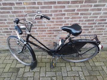 Damesfiets gazelle sport solide 3versnelling trommel rem,, beschikbaar voor biedingen