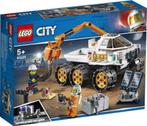 Lego 60225 City Ruimtevaart Testrit Rover nieuw verzegeld., Nieuw, Complete set, Ophalen of Verzenden, Lego