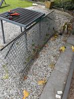 Gegalvaniseerd gaas, Tuin en Terras, Ophalen, Zo goed als nieuw, IJzer, Gaashekwerk