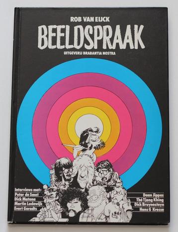 Beeldspraak | Rob van Eijck | Brabantia Nostra | HC, 1978 beschikbaar voor biedingen