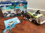 Playmobil SUPER 4: 6692 Kameleon met Gene, Ophalen of Verzenden, Zo goed als nieuw