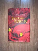 Belledonne Kamer 16 - Anke de Vries, Ophalen of Verzenden, Gelezen, Fictie algemeen
