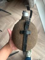 Nummergelijke duitse veldfles mn1939, Ophalen of Verzenden, Landmacht, Duitsland, Overige typen