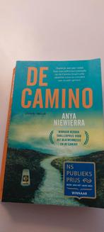 De Camino - Anya Niewierra, Ophalen of Verzenden, Gelezen, Anya Niewierra, Nederland