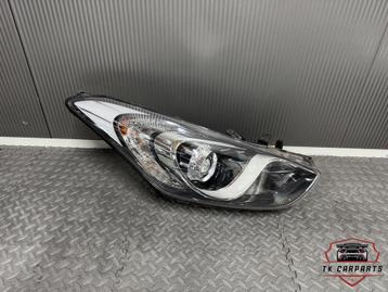 Hyundai i30 koplamp rechts 92102-a6080 beschikbaar voor biedingen