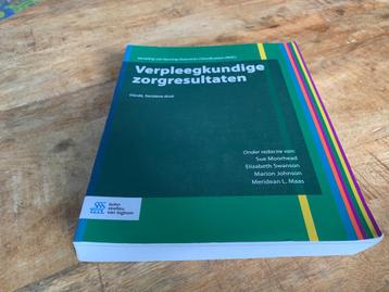 Verpleegkundige zorgresultaten - 9789036824705 beschikbaar voor biedingen