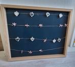 52x43 cm voor dingetjes in te hangen, Ophalen, Zo goed als nieuw, Overige typen