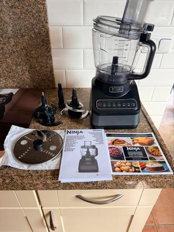 Ninja foodprocessor (snijmachine) beschikbaar voor biedingen
