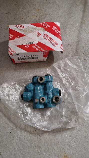 Remdrukverdeler Toyota oa Yaris beschikbaar voor biedingen