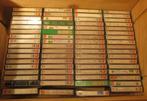 Mooie Partij van 68 Voorbespeelde Cassettebandjes van BASF, Cd's en Dvd's, Cassettebandjes, Ophalen of Verzenden, Zo goed als nieuw
