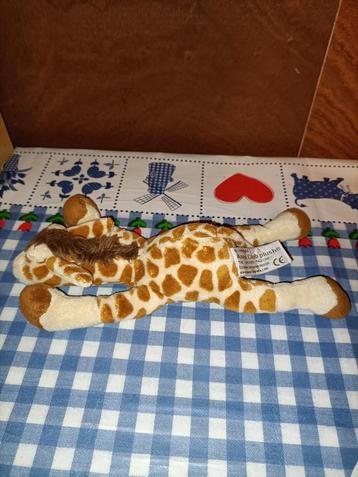 Giraffe knuffel Anna Club Plush 24 cm groot  beschikbaar voor biedingen