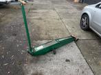 Krik compac 3 ton, Ophalen of Verzenden, Zo goed als nieuw, Hydraulisch, Garagekrik