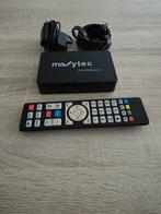 Iptv box Maytec Phoenix., Ophalen, Zo goed als nieuw, USB 2, 500 tot 1500 GB