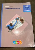 Traject V&V Gehandicaptenzorg mbo-v, Boeken, A.C. Verhoef; R.F.A. Schrijver; S.M.T. Vogel, Gelezen, Nederlands, Ophalen of Verzenden