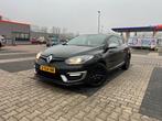 Renault Mégane 1.5 DCI 110PK Coupe 2014 Zwart Bose Audio, Voorwielaandrijving, Euro 5, Stof, Zwart