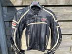Retro IXS heren motorjas, Motoren, Kleding | Motorkleding, Ophalen, Heren, Jas | leer, IXS