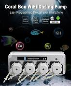 Coral Box WF-04 Doseer pomp, Ophalen of Verzenden, Zo goed als nieuw, Filter of Co2