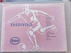 Esso voetbal posters a4 Eredivisie,1e div.A,en B, Ophalen of Verzenden, Zo goed als nieuw, Overige typen