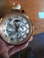 Seiko SRX008P1 Premier Kinetic Perpetual, Ophalen, Seiko, Leer, Staal