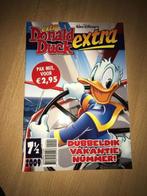 Donald Duck Extra deel 7,5 uit 2009, Boeken, Stripboeken, Gelezen, Ophalen of Verzenden, Eén stripboek
