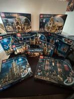 Lego harry potter serie, Ophalen, Zo goed als nieuw