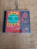 25 reggae & rhythm hits volume 2, Gebruikt, Ophalen of Verzenden