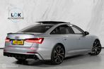 Audi A6 Limousine 55 TFSI e quattro Competition PANO|B&O|NAP, Automaat, Gebruikt, 4 cilinders, Origineel Nederlands