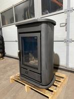 Flam Milo V houtkachel gietijzer, Ophalen, Zo goed als nieuw, Hout, Houtkachel
