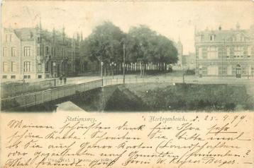 (379-090-019) Den Bosch Stationsweg beschikbaar voor biedingen