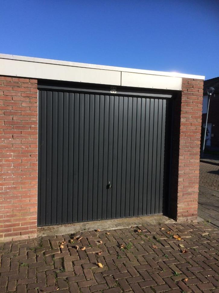 te huur garagebox, Auto diversen, Autostallingen en Garages