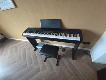 Casio CDP-130 Digitale Piano - Perfect voor beginners! beschikbaar voor biedingen