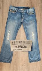 Diesel ZATHAN * 008AR * W38 L34 * 38x34 - BOOTCUT #D635, DIESEL, Diesel, Blauw, W32 (confectie 46) of kleiner