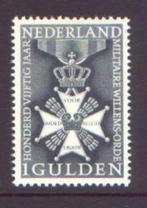 Nederland 1965 839 Militaire Willems Orde, Ongebruikt, Ophalen of Verzenden, Na 1940, Postfris