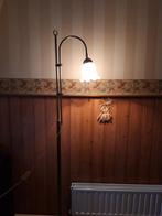 Staande schemerlamp vintage, Ophalen, 150 tot 200 cm