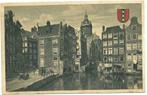AK Amsterdam - Het Kolkje, Verzamelen, Verzenden, 1940 tot 1960, Gelopen, Noord-Holland