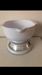 Te koop keukenweegschaal, Ophalen, Minder dan 10 kg, Keukenweegschaal, 1 tot 500 gram