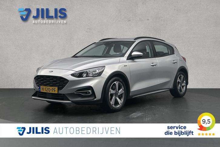 Ford Focus 1.5 EcoBoost Active Business | Cruise control | N, Auto's, Ford, Bedrijf, Te koop, Focus, ABS, Airbags, Airconditioning