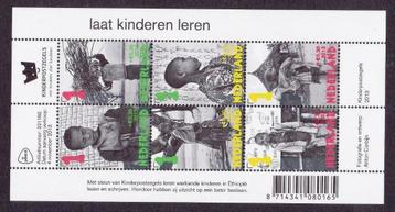 2013 Blok Kinderzegels 3107 postfris beschikbaar voor biedingen