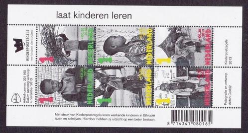 2013 Blok Kinderzegels 3107 postfris, Postzegels en Munten, Postzegels | Nederland, Postfris, Na 1940, Verzenden