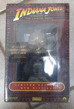 Indiana Jones Kingdom Crystal Skull DVD Gift Set replica, Vanaf 12 jaar, Ophalen of Verzenden, Nieuw in verpakking, Boxset